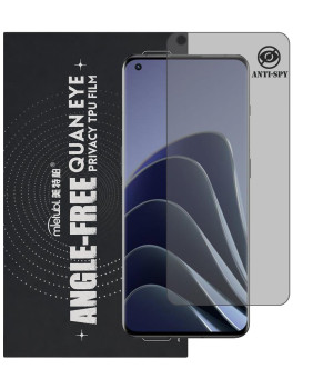 Гідрогелева плівка антишпигун Mietubl Quantum Eye Privacy TPU Film для OnePlus 10 Pro