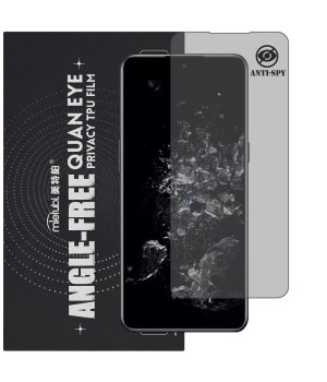 Гідрогелева плівка антишпигун Mietubl Quantum Eye Privacy TPU Film для OnePlus 10T