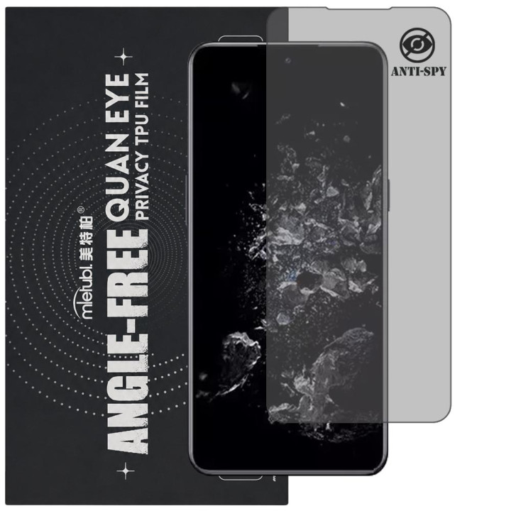 Гідрогелева плівка антишпигун Mietubl Quantum Eye Privacy TPU Film для OnePlus 10T