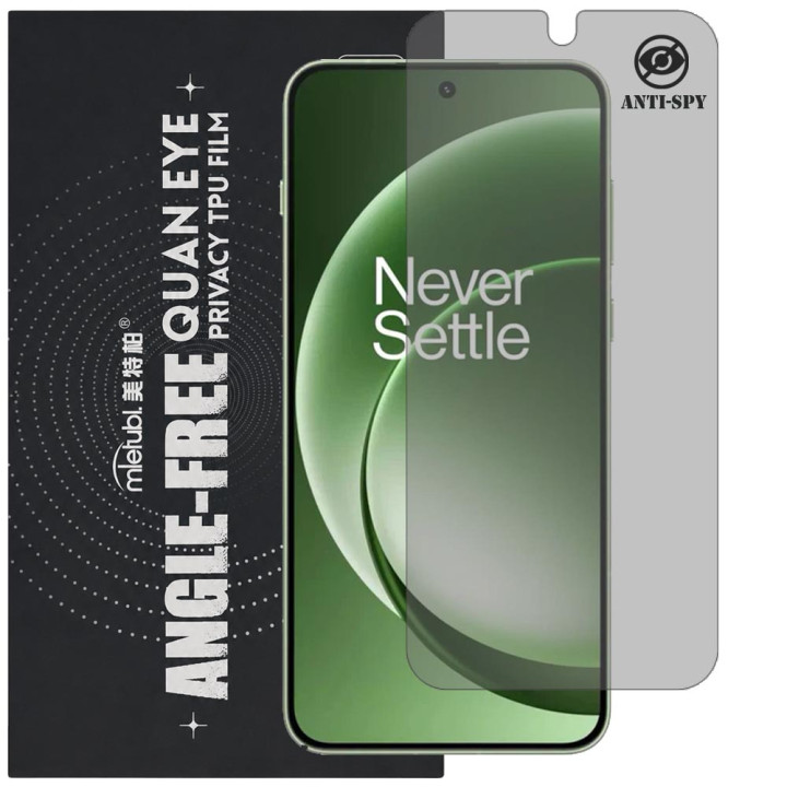 Гідрогелева плівка антишпигун Mietubl Quantum Eye Privacy TPU Film для OnePlus 15T