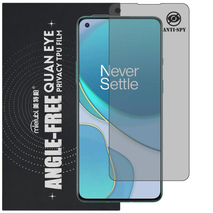 Гідрогелева плівка антишпигун Mietubl Quantum Eye Privacy TPU Film для OnePlus 8T+