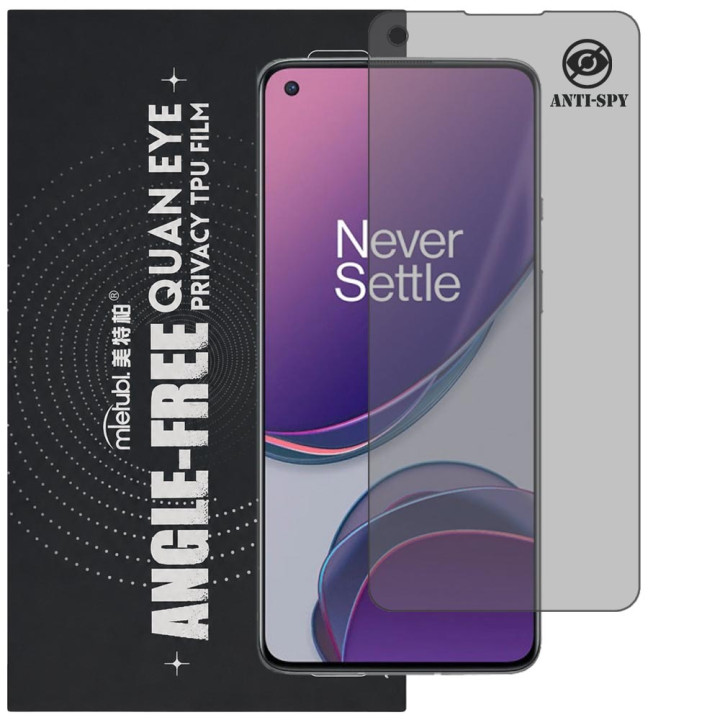 Гідрогелева плівка антишпигун Mietubl Quantum Eye Privacy TPU Film для OnePlus 8T