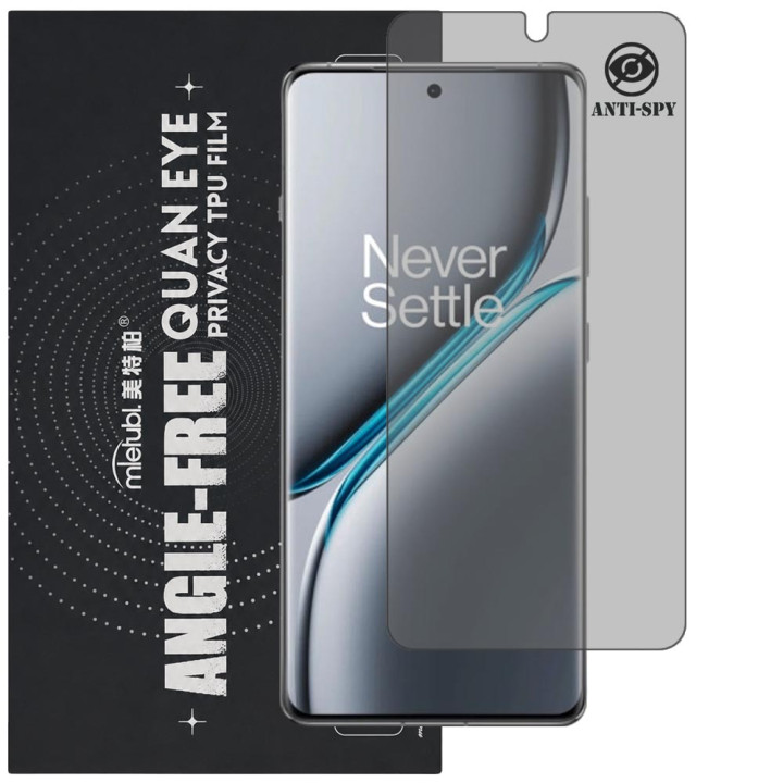 Гідрогелева плівка антишпигун Mietubl Quantum Eye Privacy TPU Film для OnePlus Ace 3 Pro