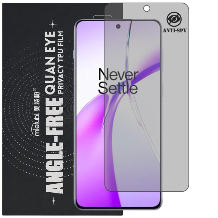 Гідрогелева плівка антишпигун Mietubl Quantum Eye Privacy TPU Film для OnePlus Ace 3V