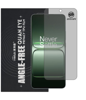 Гідрогелева плівка антишпигун Mietubl Quantum Eye Privacy TPU Film для OnePlus Ace 5 Racing