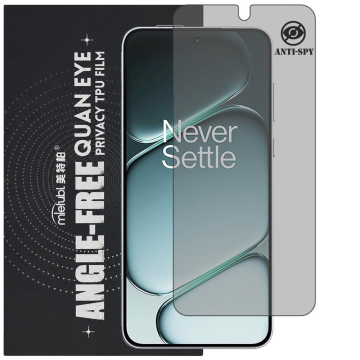 Гідрогелева плівка антишпигун Mietubl Quantum Eye Privacy TPU Film для OnePlus Ace 6