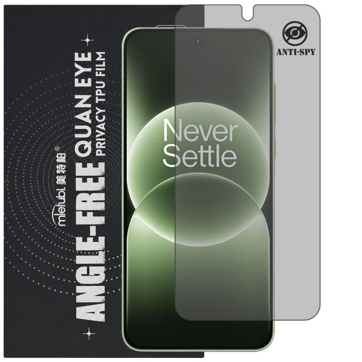 Гідрогелева плівка антишпигун Mietubl Quantum Eye Privacy TPU Film для OnePlus Ace 6T