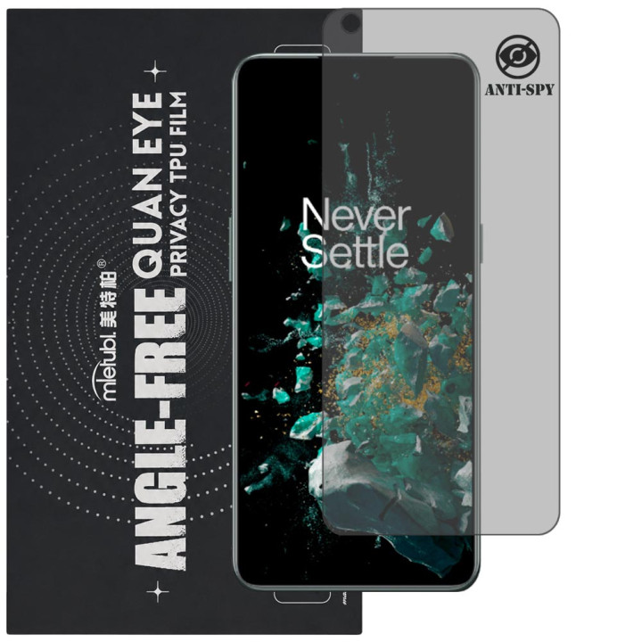 Гідрогелева плівка антишпигун Mietubl Quantum Eye Privacy TPU Film для OnePlus Ace Pro