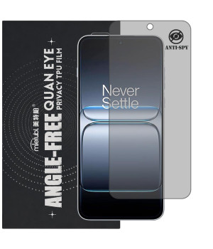 Гидрогелевая пленка антишпион Mietubl Quantum Eye Privacy TPU Film для OnePlus Nord 5