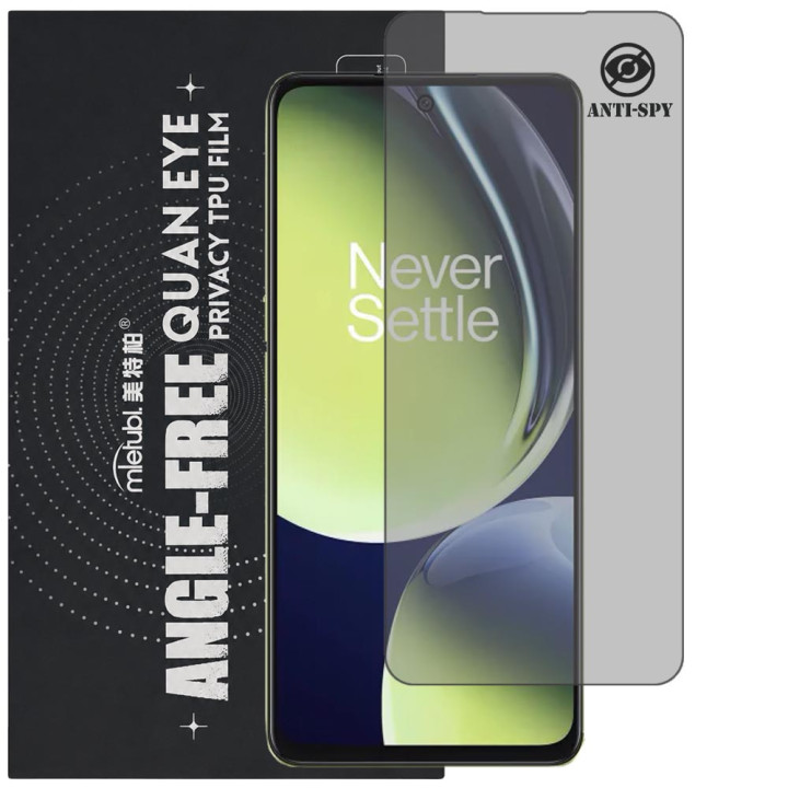 Гідрогелева плівка антишпигун Mietubl Quantum Eye Privacy TPU Film для OnePlus Nord CE 3 Lite