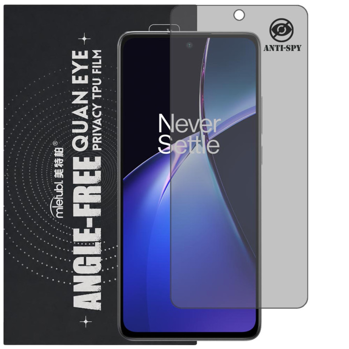 Гідрогелева плівка антишпигун Mietubl Quantum Eye Privacy TPU Film для OnePlus Nord CE4 Lite