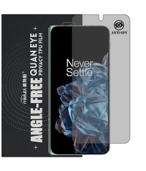 Гідрогелева плівка антишпигун Mietubl Quantum Eye Privacy TPU Film для OnePlus Open