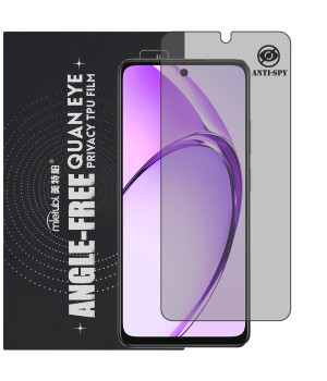 Гидрогелевая пленка антишпион Mietubl Quantum Eye Privacy TPU Film для OPPO A3
