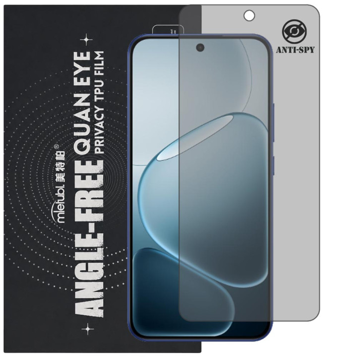 Гідрогелева плівка антишпигун Mietubl Quantum Eye Privacy TPU Film для OPPO A6