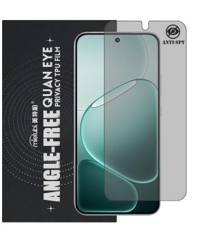 Гидрогелевая пленка антишпион Mietubl Quantum Eye Privacy TPU Film для OPPO A6 Pro 5G