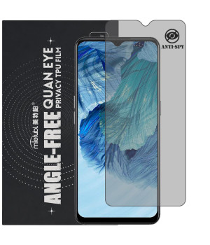 Гідрогелева плівка антишпигун Mietubl Quantum Eye Privacy TPU Film для OPPO A73
