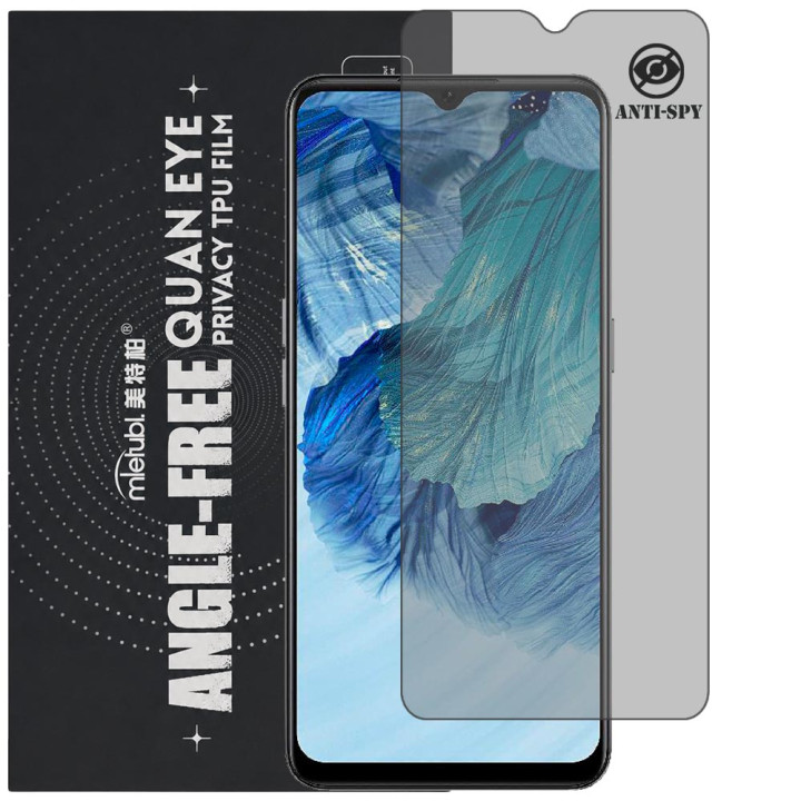Гідрогелева плівка антишпигун Mietubl Quantum Eye Privacy TPU Film для OPPO A73
