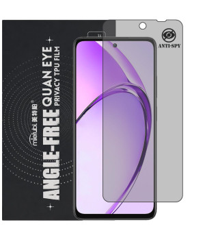 Гідрогелева плівка антишпигун Mietubl Quantum Eye Privacy TPU Film для OPPO A80 5G