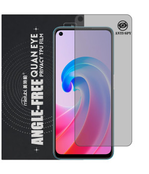 Гідрогелева плівка антишпигун Mietubl Quantum Eye Privacy TPU Film для OPPO A96