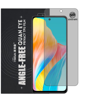 Гідрогелева плівка антишпигун Mietubl Quantum Eye Privacy TPU Film для OPPO A98 5G