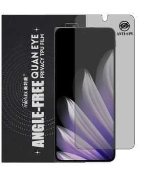Гідрогелева плівка антишпигун Mietubl Quantum Eye Privacy TPU Film для OPPO Find N5