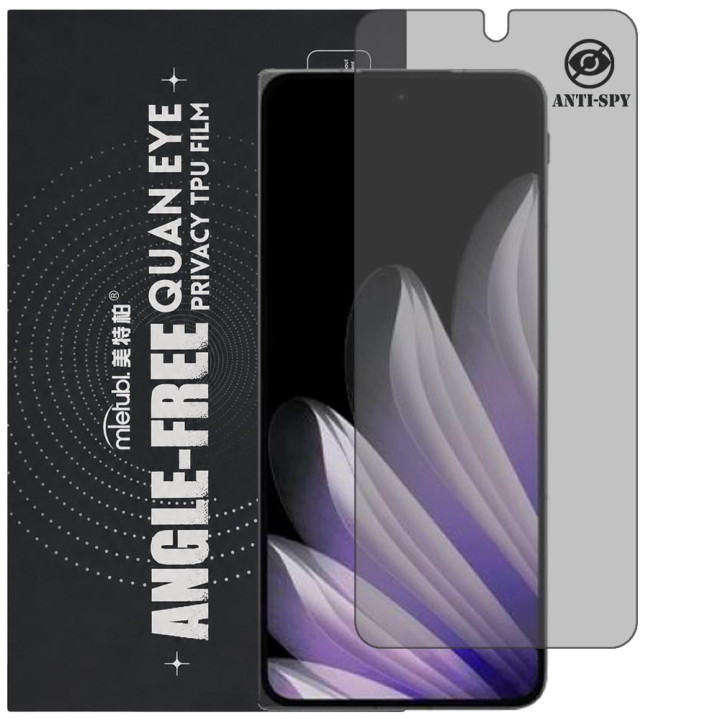 Гідрогелева плівка антишпигун Mietubl Quantum Eye Privacy TPU Film для OPPO Find N5