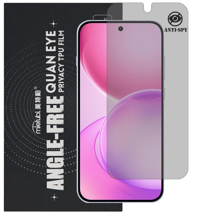 Гідрогелева плівка антишпигун Mietubl Quantum Eye Privacy TPU Film для OPPO Reno16