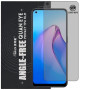 Гидрогелевая пленка антишпион Mietubl Quantum Eye Privacy TPU Film для OPPO Reno8 5G