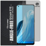 Гідрогелева плівка антишпигун Mietubl Quantum Eye Privacy TPU Film для OPPO Reno8 Lite