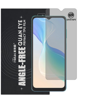 Гідрогелева плівка антишпигун Mietubl Quantum Eye Privacy TPU Film для Oscal C30 Pro