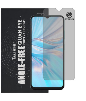 Гидрогелевая пленка антишпион Mietubl Quantum Eye Privacy TPU Film для Oscal C70