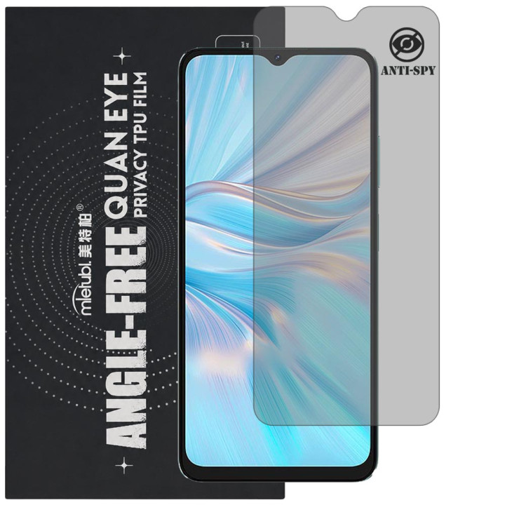Гідрогелева плівка антишпигун Mietubl Quantum Eye Privacy TPU Film для Oscal C70