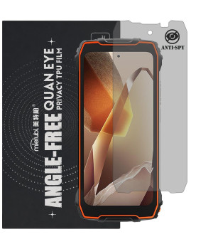 Гідрогелева плівка антишпигун Mietubl Quantum Eye Privacy TPU Film для Oscal Pilot 1