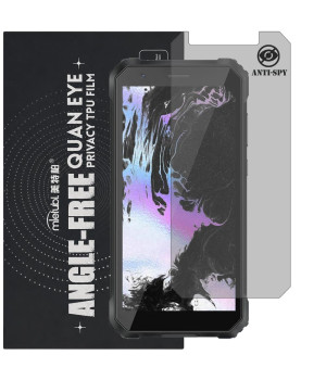 Гидрогелевая пленка антишпион Mietubl Quantum Eye Privacy TPU Film для Oscal S60 Pro Night Vision
