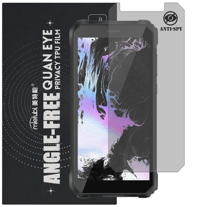 Гідрогелева плівка антишпигун Mietubl Quantum Eye Privacy TPU Film для Oscal S60 Pro Night Vision