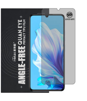 Гідрогелева плівка антишпигун Mietubl Quantum Eye Privacy TPU Film для Oukitel C50