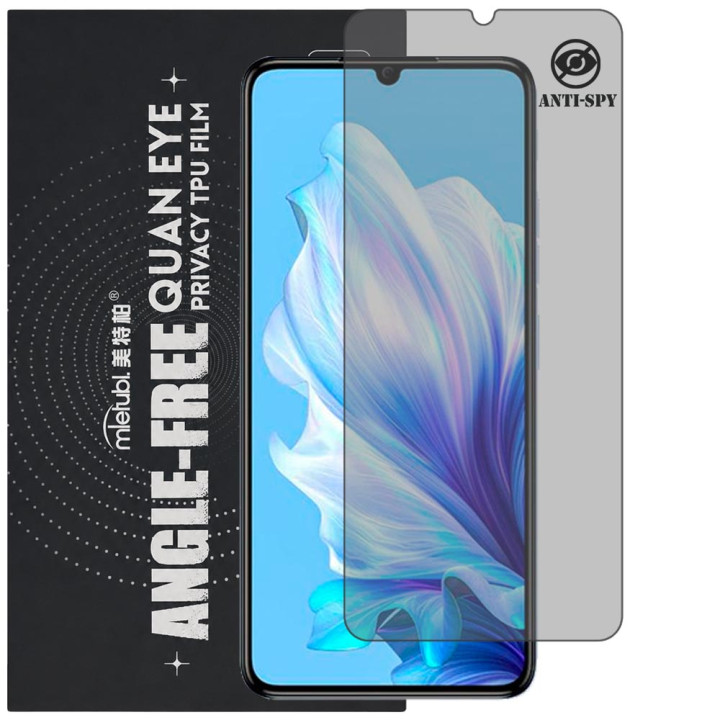 Гідрогелева плівка антишпигун Mietubl Quantum Eye Privacy TPU Film для Oukitel C50