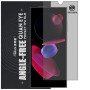 Гідрогелева плівка антишпигун Mietubl Quantum Eye Privacy TPU Film для Oukitel C61 Pro