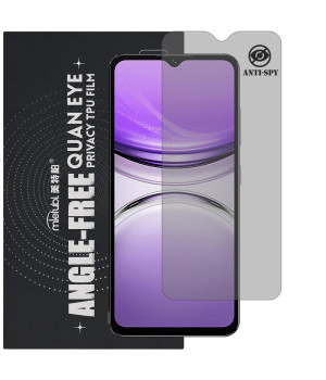 Гідрогелева плівка антишпигун Mietubl Quantum Eye Privacy TPU Film для Oukitel C2