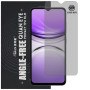 Гидрогелевая пленка антишпион Mietubl Quantum Eye Privacy TPU Film для Oukitel C2