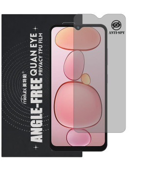 Гідрогелева плівка антишпигун Mietubl Quantum Eye Privacy TPU Film для Oukitel C37