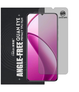 Гідрогелева плівка антишпигун Mietubl Quantum Eye Privacy TPU Film для Oukitel C53