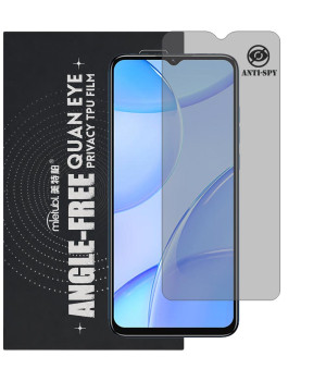 Гідрогелева плівка антишпигун Mietubl Quantum Eye Privacy TPU Film для Oukitel C57 Pro