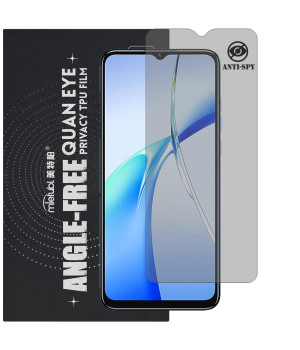 Гідрогелева плівка антишпигун Mietubl Quantum Eye Privacy TPU Film для Oukitel C57s