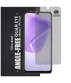 Гідрогелева плівка антишпигун Mietubl Quantum Eye Privacy TPU Film для Oukitel C69