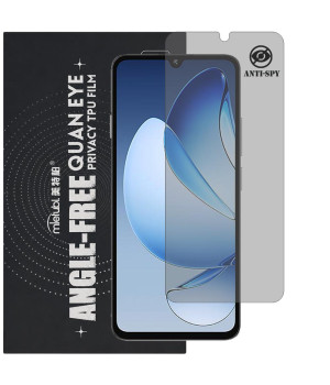 Гідрогелева плівка антишпигун Mietubl Quantum Eye Privacy TPU Film для Oukitel C6