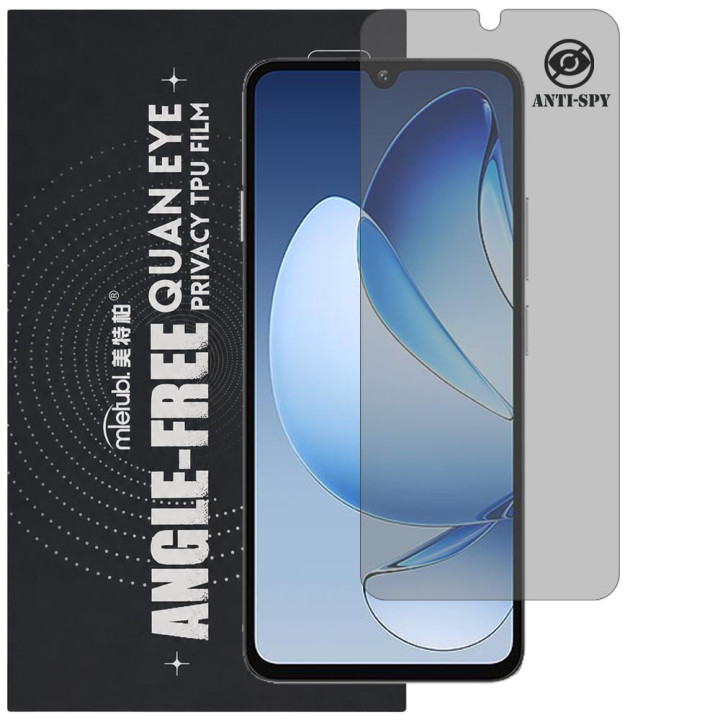 Гідрогелева плівка антишпигун Mietubl Quantum Eye Privacy TPU Film для Oukitel C6