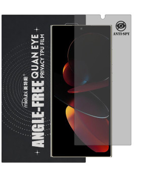 Гідрогелева плівка антишпигун Mietubl Quantum Eye Privacy TPU Film для Oukitel C60 Pro