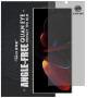 Гидрогелевая пленка антишпион Mietubl Quantum Eye Privacy TPU Film для Oukitel C60 Pro
