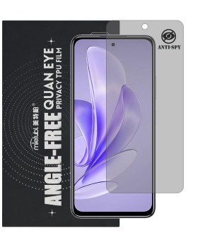 Гідрогелева плівка антишпигун Mietubl Quantum Eye Privacy TPU Film для Oukitel C65